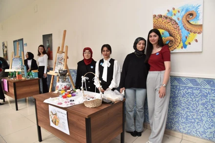 Sınıf Öğretmenliği Öğrencilerinden Dünya Su Günü'ne Özel Etkinlik