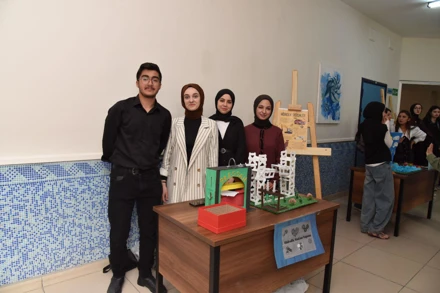 Sınıf Öğretmenliği Öğrencilerinden Dünya Su Günü'ne Özel Etkinlik