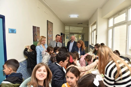 Sınıf Öğretmenliği Öğrencilerinden Dünya Su Günü'ne Özel Etkinlik