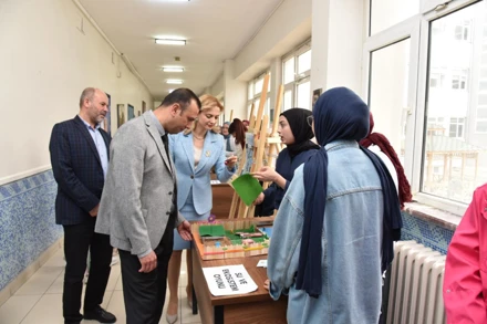 Sınıf Öğretmenliği Öğrencilerinden Dünya Su Günü'ne Özel Etkinlik