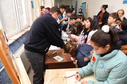 Sınıf Öğretmenliği Öğrencilerinden Dünya Su Günü'ne Özel Etkinlik