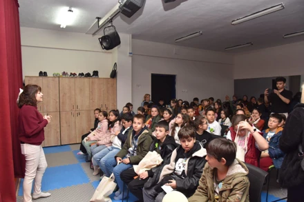 Sınıf Öğretmenliği Öğrencilerinden Dünya Su Günü'ne Özel Etkinlik