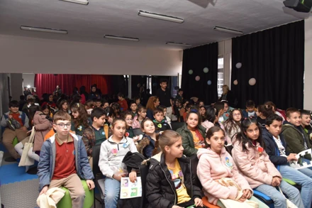 Sınıf Öğretmenliği Öğrencilerinden Dünya Su Günü'ne Özel Etkinlik