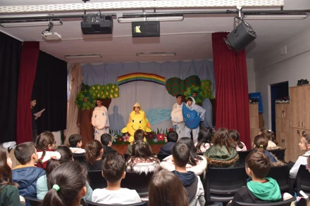 Sınıf Öğretmenliği Öğrencilerinden Dünya Su Günü'ne Özel Etkinlik