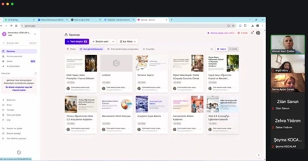 Sınıf Öğretmenliği Adaylarına Yönelik “Eğitimde Yapay Zekâ Araçları ve İlkokul Fen Öğretiminde Kullanımı” Eğitimi Gerçekleştirildi