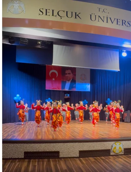 9. otizm farkındalık etkinliğine katılım sağlandı