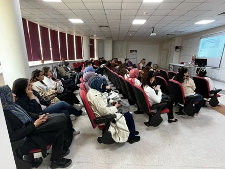 "Nitelikli Makale Yazımında Köşe Taşları" Eğitimi Düzenlendi