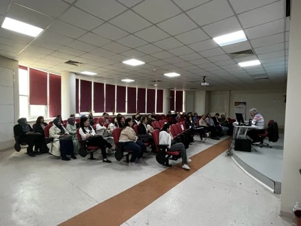 "Nitelikli Makale Yazımında Köşe Taşları" Eğitimi Düzenlendi