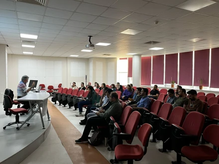 "Nitelikli Makale Yazımında Köşe Taşları" Eğitimi Düzenlendi