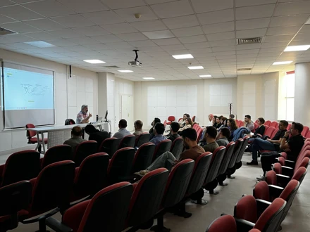 "Nitelikli Makale Yazımında Köşe Taşları" Eğitimi Düzenlendi