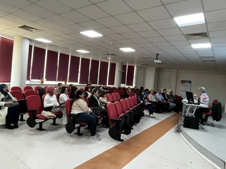 "Nitelikli Makale Yazımında Köşe Taşları" Eğitimi Düzenlendi