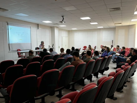 "Nitelikli Makale Yazımında Köşe Taşları" Eğitimi Düzenlendi