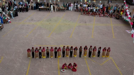 Fakültemizde 23 Nisan Coşkusu: Çocuklar, materyal ve oyun şenliğinde buluştu