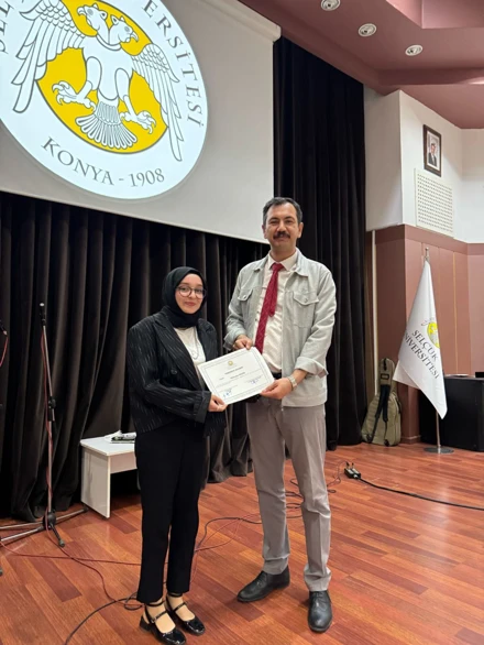 "Tayfun Korkmaz ile Ezgilerden Dizelere" adlı söyleşi gerçekleştirildi