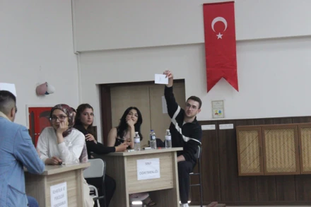 Genç Eğitimciler Topluluğumuzdan Bilgi Dolu Bir Gün