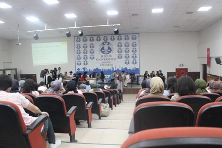 Genç Eğitimciler Topluluğumuzdan Bilgi Dolu Bir Gün