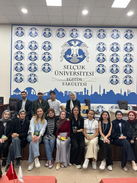 Genç Eğitimciler Topluluğumuzdan Bilgi Dolu Bir Gün