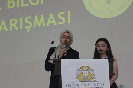 Genç Eğitimciler Topluluğumuzdan Bilgi Dolu Bir Gün