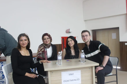 Genç Eğitimciler Topluluğumuzdan Bilgi Dolu Bir Gün