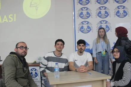 Genç Eğitimciler Topluluğumuzdan Bilgi Dolu Bir Gün