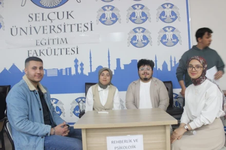 Genç Eğitimciler Topluluğumuzdan Bilgi Dolu Bir Gün