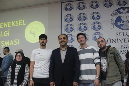 Genç Eğitimciler Topluluğumuzdan Bilgi Dolu Bir Gün