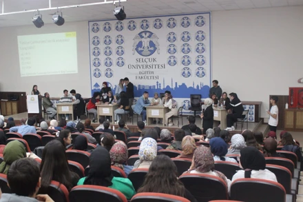 Genç Eğitimciler Topluluğumuzdan Bilgi Dolu Bir Gün