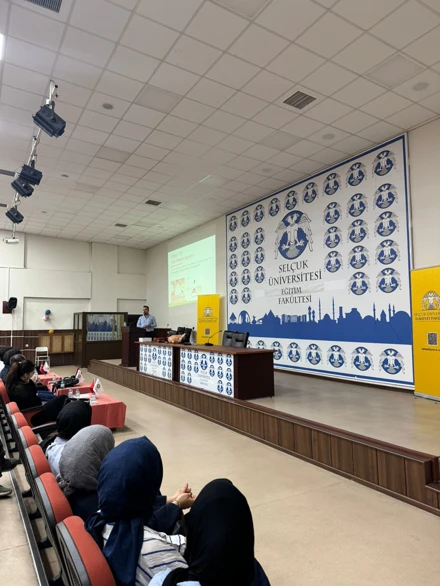 İlk Yardım Eğitimi Gerçekleştirildi