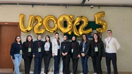 Eğitim Fakültesi Sınıf Öğretmenliği Bölümü Öğrencileri, IV. Ulusal Sınıf Öğretmenliği Öğrenci Kongresinde (USOOK2025) Bildirilerini Başarıyla Sundular