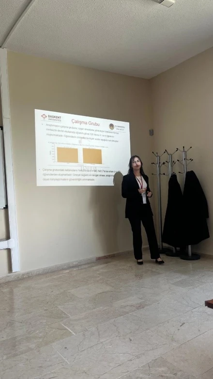 Eğitim Fakültesi Sınıf Öğretmenliği Bölümü Öğrencileri, IV. Ulusal Sınıf Öğretmenliği Öğrenci Kongresinde (USOOK2025) Bildirilerini Başarıyla Sundular