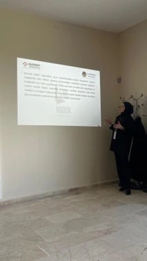 Eğitim Fakültesi Sınıf Öğretmenliği Bölümü Öğrencileri, IV. Ulusal Sınıf Öğretmenliği Öğrenci Kongresinde (USOOK2025) Bildirilerini Başarıyla Sundular