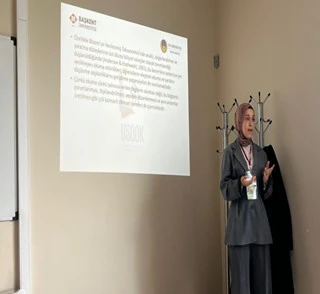 Eğitim Fakültesi Sınıf Öğretmenliği Bölümü Öğrencileri, IV. Ulusal Sınıf Öğretmenliği Öğrenci Kongresinde (USOOK2025) Bildirilerini Başarıyla Sundular