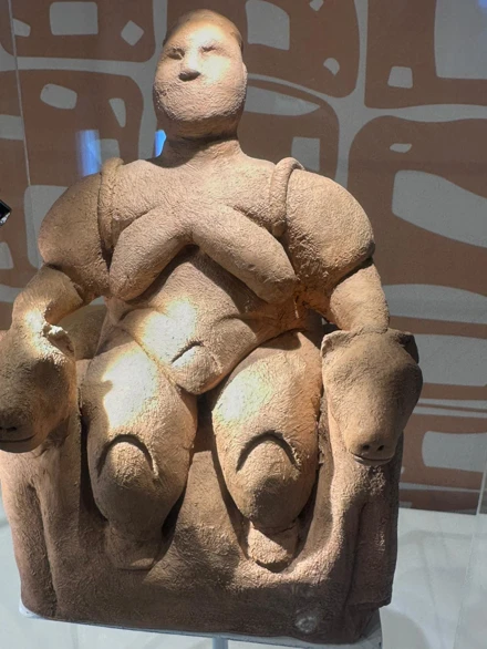 Müze Eğitimi Dersi Çatalhöyük Saha Deneyimi