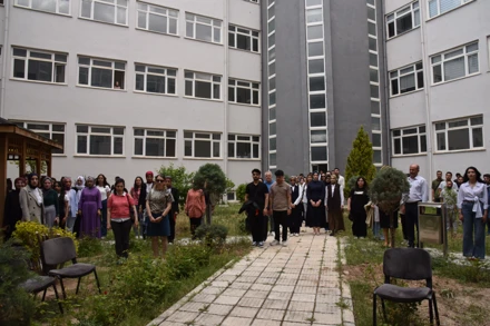 Selçuk Üniversitesi Eğitim Fakültesi’nde 19 Mayıs Coşkusu