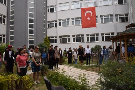 Selçuk Üniversitesi Eğitim Fakültesi’nde 19 Mayıs Coşkusu