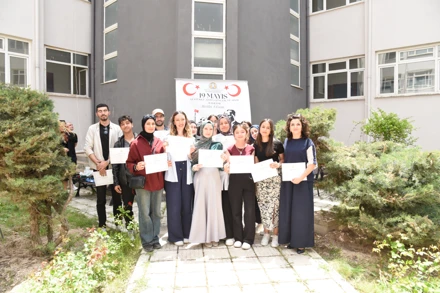 Selçuk Üniversitesi Eğitim Fakültesi’nde 19 Mayıs Coşkusu