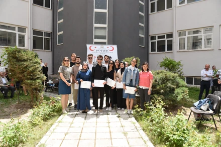 Selçuk Üniversitesi Eğitim Fakültesi’nde 19 Mayıs Coşkusu