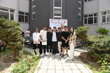 Selçuk Üniversitesi Eğitim Fakültesi’nde 19 Mayıs Coşkusu