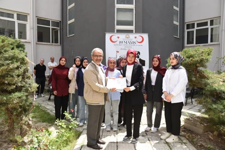 Selçuk Üniversitesi Eğitim Fakültesi’nde 19 Mayıs Coşkusu