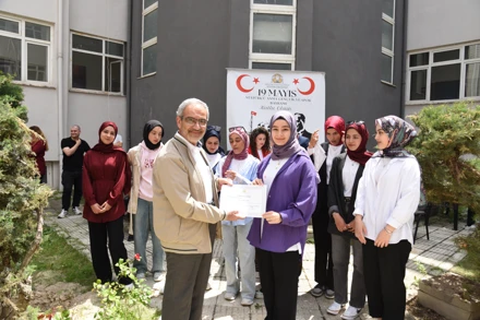 Selçuk Üniversitesi Eğitim Fakültesi’nde 19 Mayıs Coşkusu