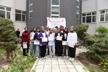 Selçuk Üniversitesi Eğitim Fakültesi’nde 19 Mayıs Coşkusu