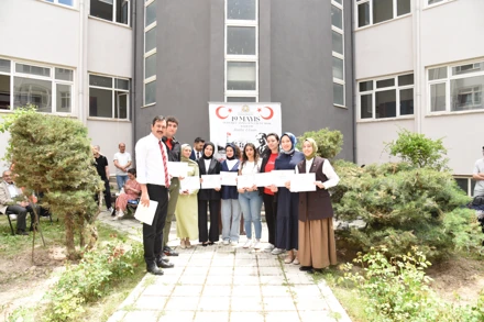 Selçuk Üniversitesi Eğitim Fakültesi’nde 19 Mayıs Coşkusu