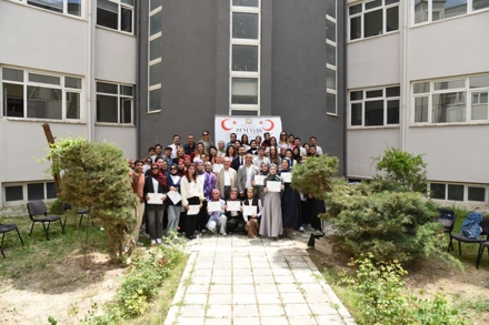 Selçuk Üniversitesi Eğitim Fakültesi’nde 19 Mayıs Coşkusu