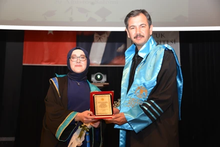 2024-2025 Eğitim Öğretim Yılı Mezuniyet Törenimiz Coşkuyla Kutlandı