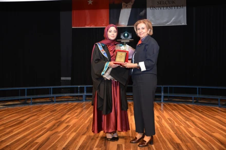 2024-2025 Eğitim Öğretim Yılı Mezuniyet Törenimiz Coşkuyla Kutlandı