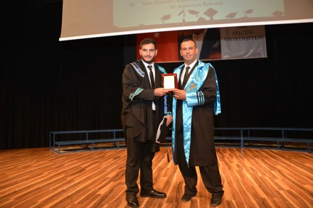 2024-2025 Eğitim Öğretim Yılı Mezuniyet Törenimiz Coşkuyla Kutlandı