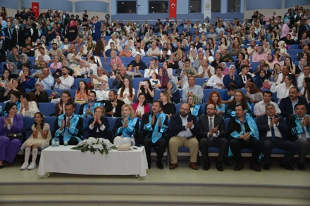 2024-2025 Eğitim Öğretim Yılı Mezuniyet Törenimiz Coşkuyla Kutlandı