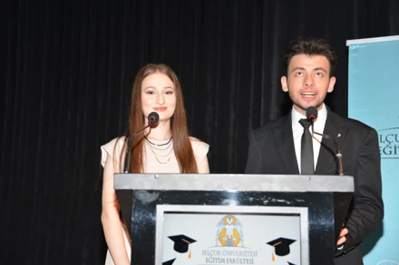 2024-2025 Eğitim Öğretim Yılı Mezuniyet Törenimiz Coşkuyla Kutlandı