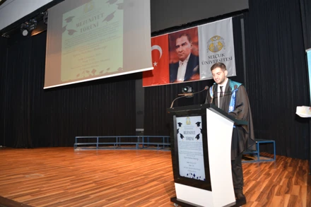 2024-2025 Eğitim Öğretim Yılı Mezuniyet Törenimiz Coşkuyla Kutlandı