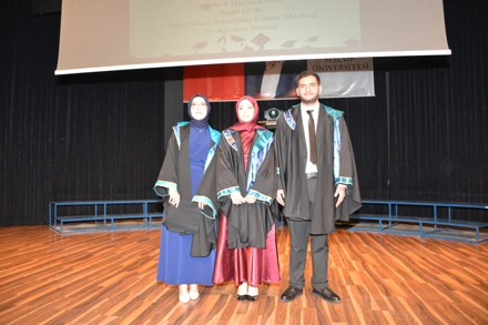 2024-2025 Eğitim Öğretim Yılı Mezuniyet Törenimiz Coşkuyla Kutlandı